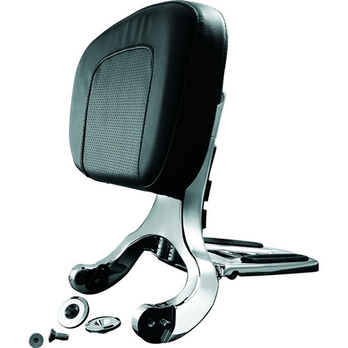 Kuryakyn Multi-Purpose Backrest - 837435