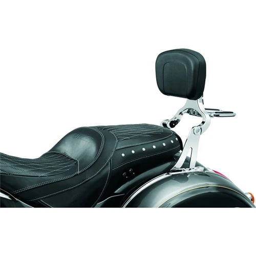 Kuryakyn Multi-Purpose Backrest - 837435