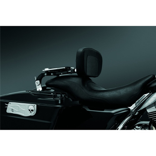 Kuryakyn Multi-Purpose Backrest - 837434