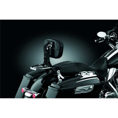Kuryakyn Multi-Purpose Backrest - 837434