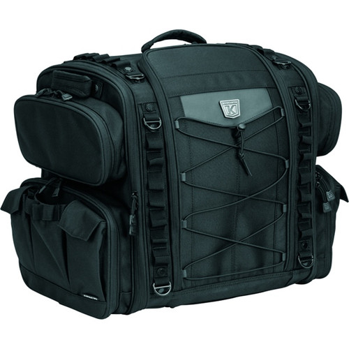 Kuryakyn Momentum Road Warrior Bag - 837425