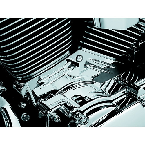 Kuryakyn Twin Cam Cylinder Base - 837329