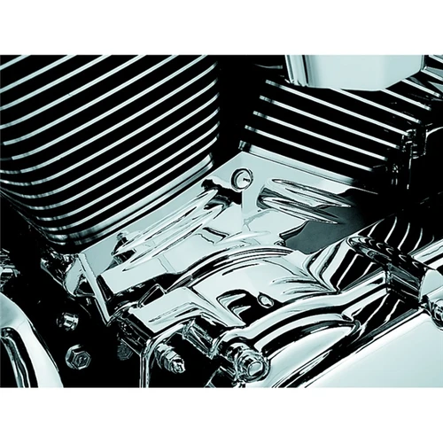 Kuryakyn Twin Cam Cylinder Base - 837329