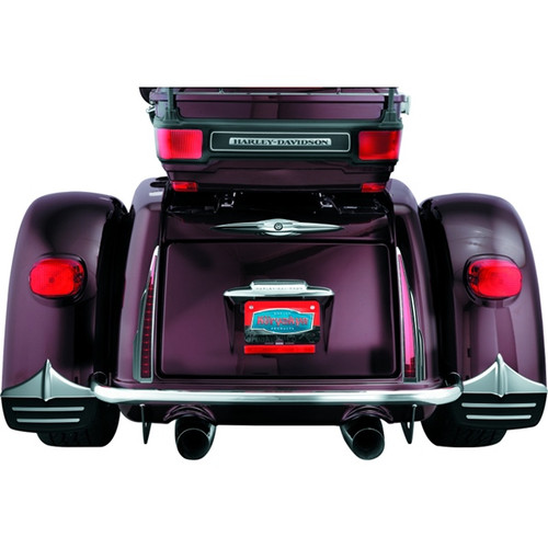 Kuryakyn Trunk Lock Button Accent - 837318