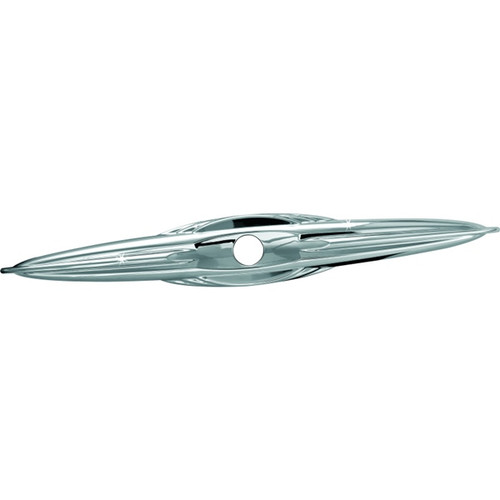 Kuryakyn Trunk Lock Button Accent - 837318