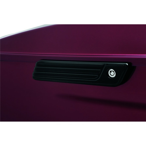 Kuryakyn Tri-Line Saddlebag Hinge Cover - 837314