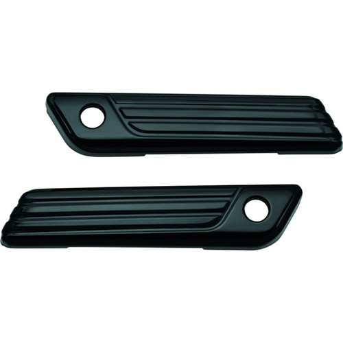 Kuryakyn Tri-Line Saddlebag Hinge Cover - 837314
