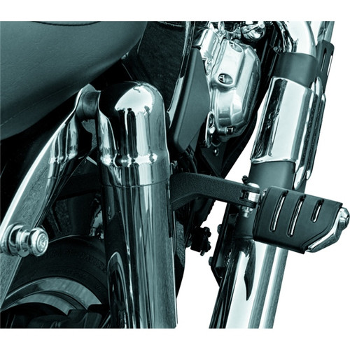 Kuryakyn Trident Peg with Male Mount Adapter - 837289