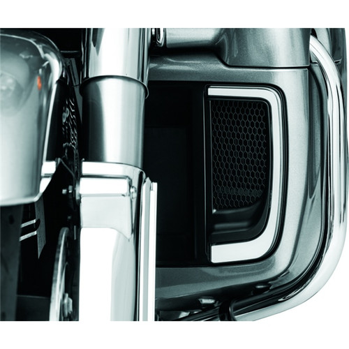 Kuryakyn Tracer Lower Fairing Grill - 837249