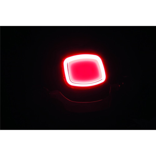 Kuryakyn Tracer LED Taillight without License Light - 837248