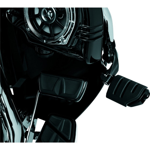 Kuryakyn Tour Tech Back Arm with Clamp - 837222