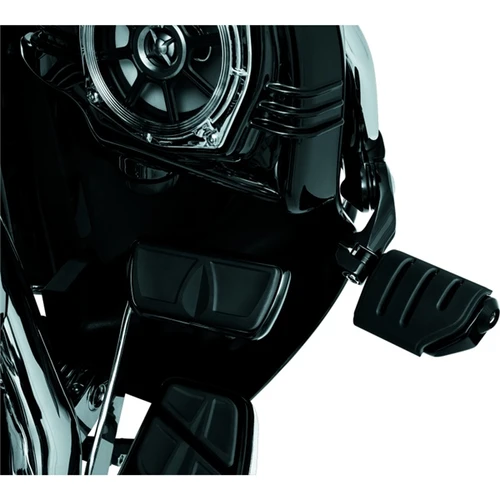 Kuryakyn Tour Tech Back Arm with Clamp - 837222