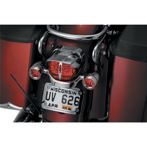 Kuryakyn Light Visor - 837132