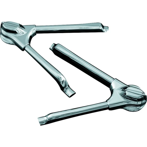 Kuryakyn Swingarm Tube Cover - 837114