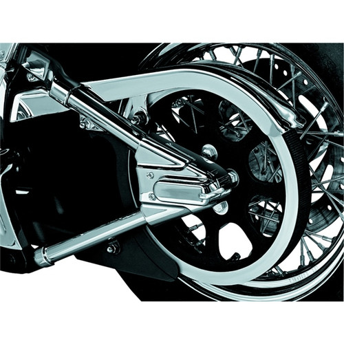 Kuryakyn Swingarm Cover Kit - 837111