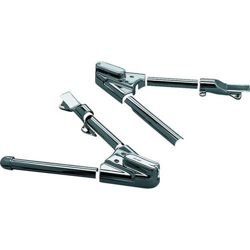 Kuryakyn Swingarm Cover Kit - 837111