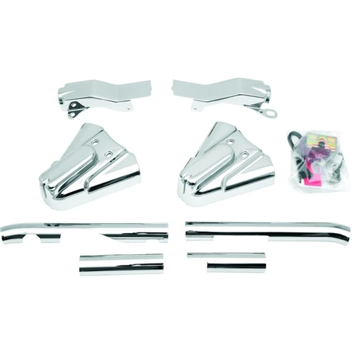 Kuryakyn Swingarm Cover Kit - 837112