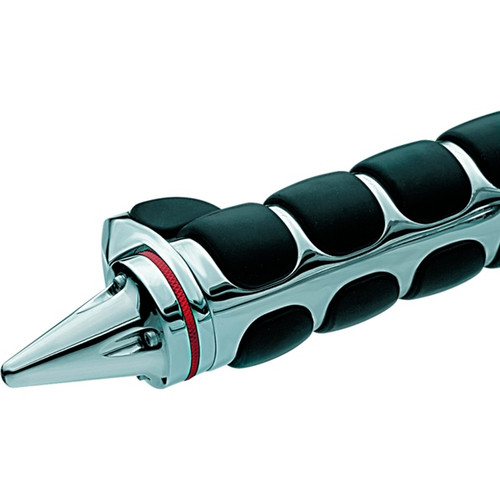 Kuryakyn Stiletto End Cap - 837096