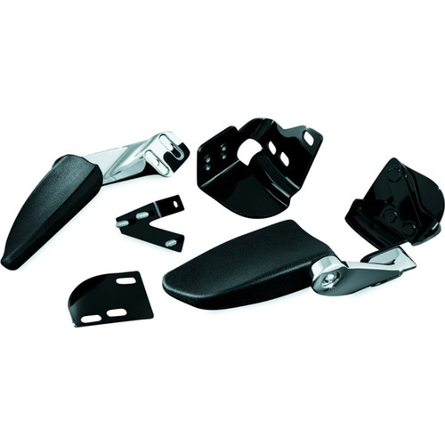 Kuryakyn Stealth Passenger Armrest - 837093
