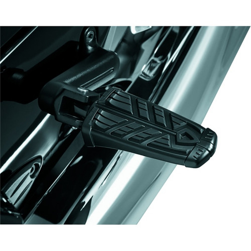Kuryakyn Passenger Footpegs Adapter - 837058
