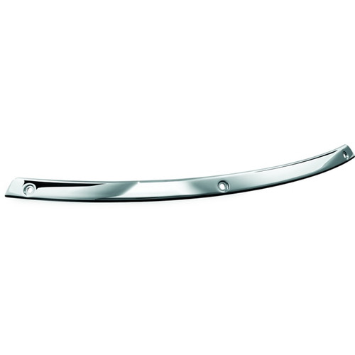 Kuryakyn Smooth Windshield Trim Windshield - 837015