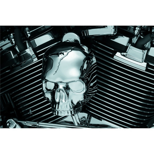 Kuryakyn Skull Horn Cover - 837003