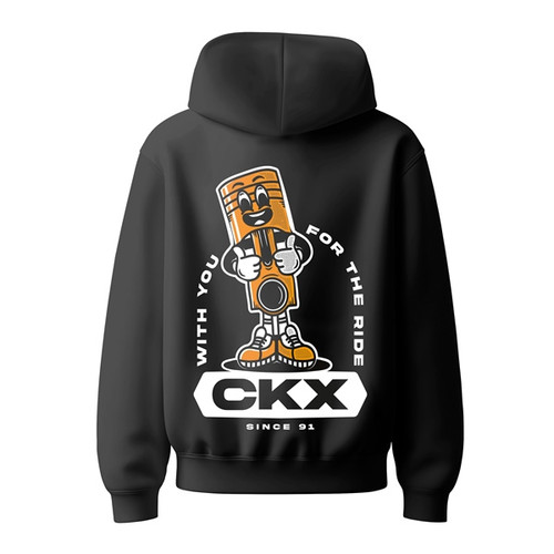 CKX Saunter Hoodie Unisex - XL - 614115