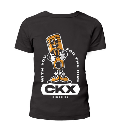 CKX Preface T-shirt - XL - 614095