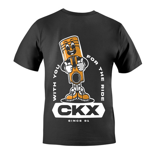 CKX Preface T-shirt - XL - 614075
