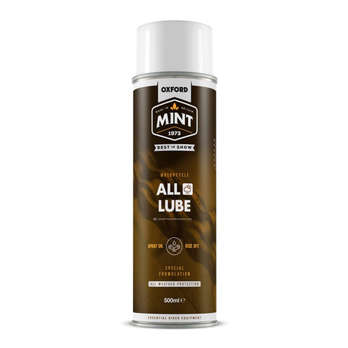 OXFORDMINT Mint Motorcycle Chain and Lube Kit - 470665