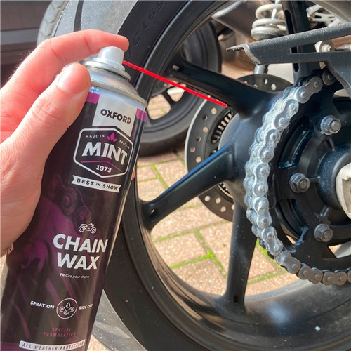 OXFORDMINT Mint Chain Wax - 500 ml - 470660
