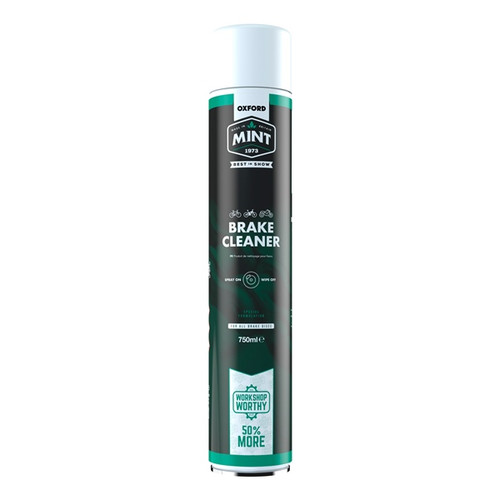 OXFORDMINT Mint Brake Cleaner 750 ml - 750 ml - 470652