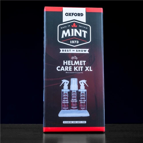 OXFORDMINT Mint Helmet Care Kit XL - 470664
