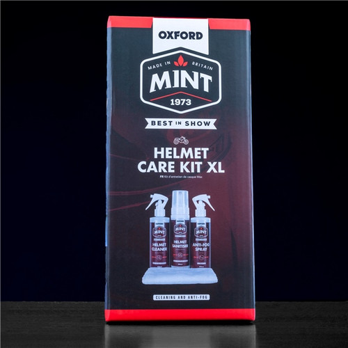 OXFORDMINT Mint Helmet Care Kit XL - 470664