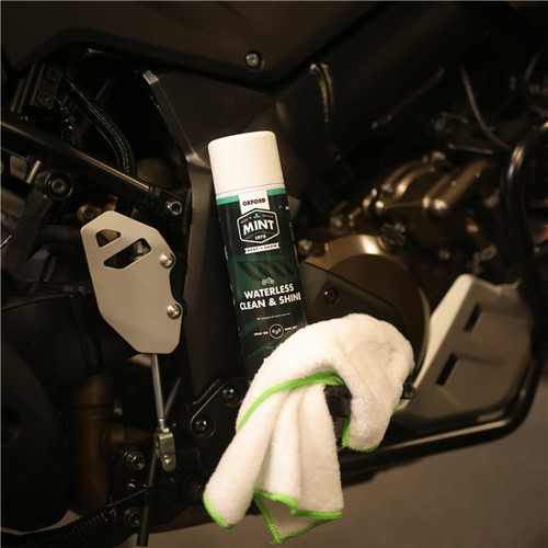 OXFORDMINT Mint Waterless Clean and Shine Foam Action 500 ml - 500 ml - 470654