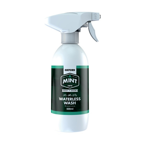 Oxford Products Mint Waterless Wash 500 ml - 500 ml - 470653