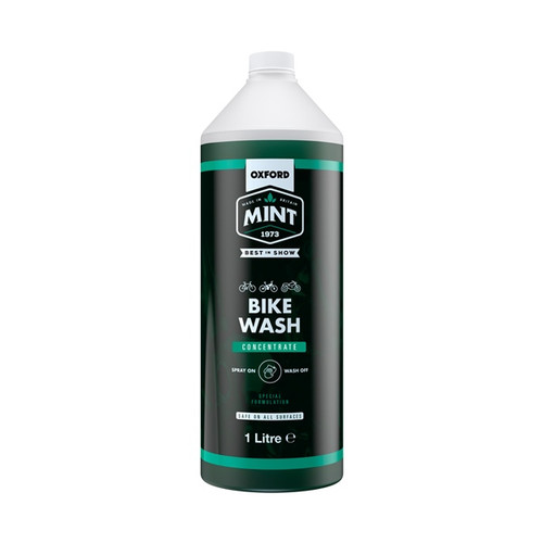 Oxford Products Mint Bike Wash Concentrate 1 L - 1 L - 470657