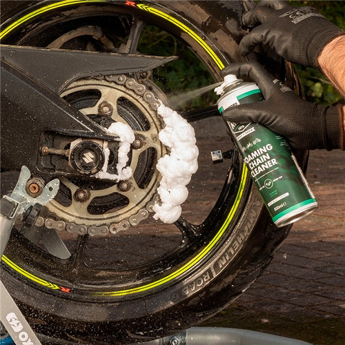 OXFORDMINT Mint Foaming Chain Cleaner 500 ml - 500 ml - 470651