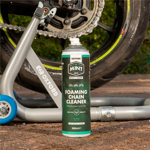 OXFORDMINT Mint Foaming Chain Cleaner 500 ml - 500 ml - 470651