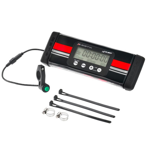 DRC/ZETA/UNIT Self-Timing Lap Timer for CX & SX Handlebars 428630 - 428630