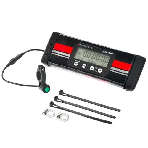 DRC/ZETA/UNIT Self-Timing Lap Timer for CX & SX Handlebars 428630 - 428630
