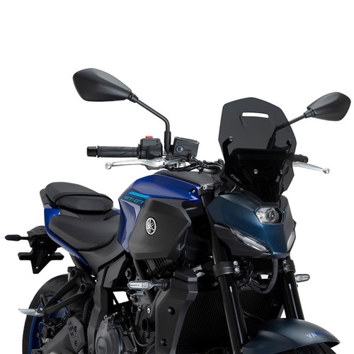 Puig New generation touring Windshield YAMAHA - 361704