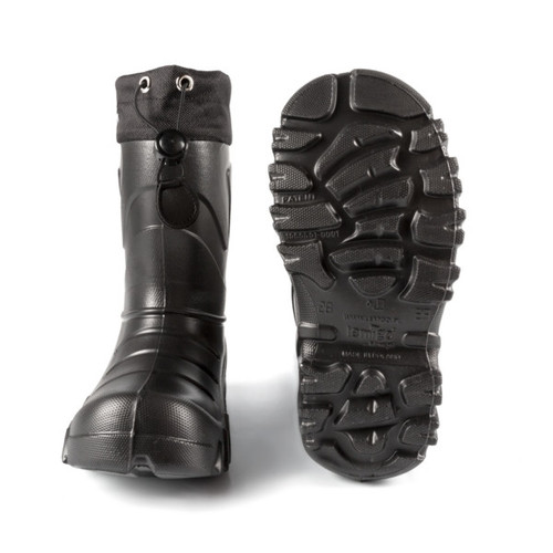 CKX Black EVA (Scoot) Boots Child - Snowmobile - 7 032714