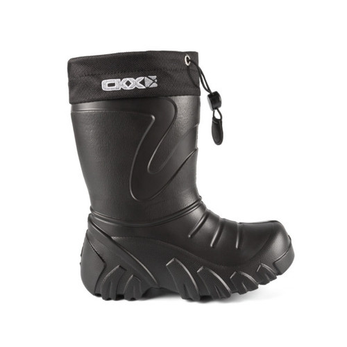 CKX Black EVA (Scoot) Boots Child - Snowmobile - 4 032799