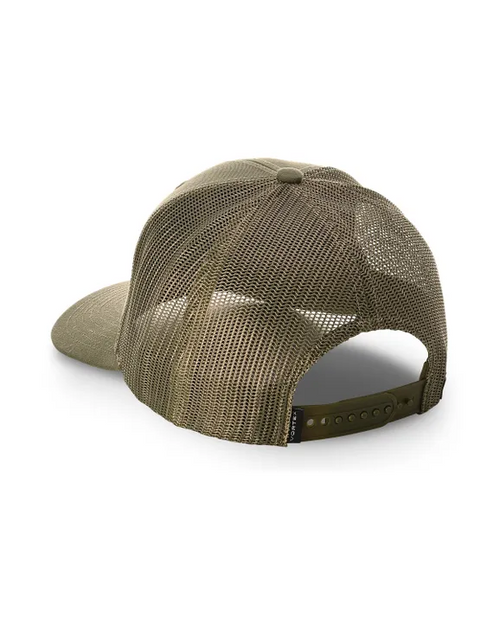 Vortex Cap, Loden Three Peaks
