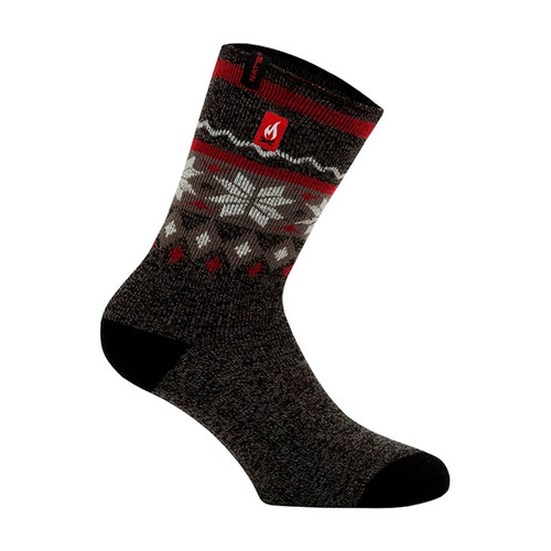 NAT'S Men's Work Socks Women - 5-9 - 033868