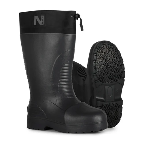 NAT'S EVA insulated Rain Boots with Rigid Tip Men - 11 - 033836