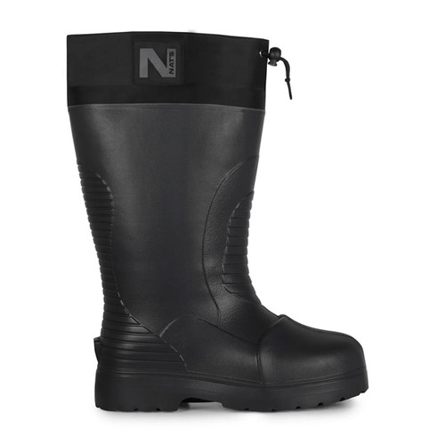 NAT'S EVA insulated Rain Boots with Rigid Tip Men - 11 - 033836