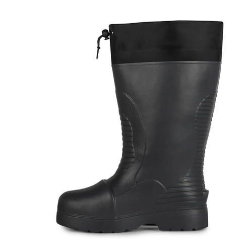 NAT'S EVA insulated Rain Boots with Rigid Tip Men - 8 - 033833