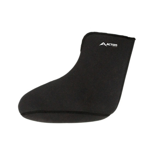 Acton Neo sox 8" - 2 neoprene insulated socks Unisex - 2XL - 033466